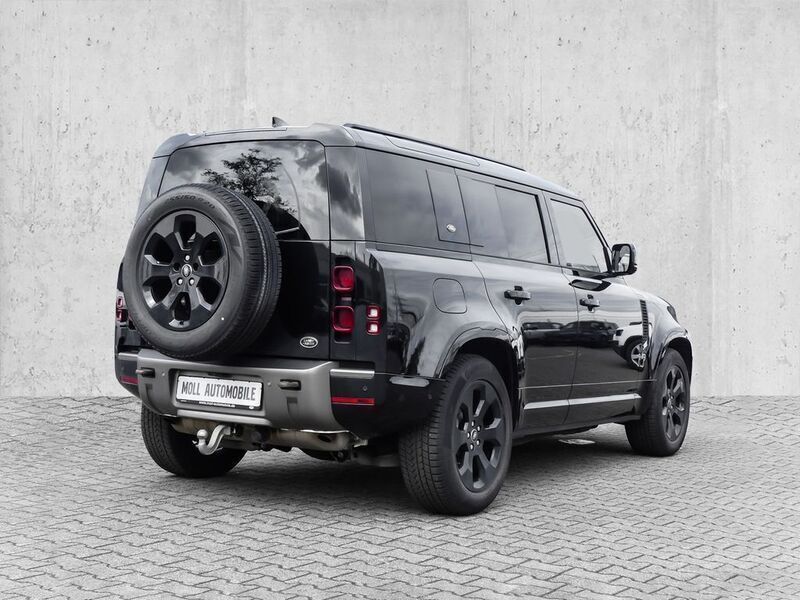 Gebraucht Land Rover Defender HSE Dynamic 405 PS (297 kW) 2023 Schwarz SUV