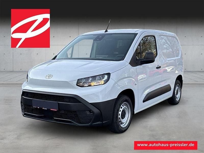 Weiß Neu 2025 Toyota Proace City City Van | 23.155 € (Guter Preis) - Bild 1/4