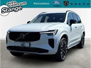 Neu Volvo XC90 Plus 455 PS (334 kW) 2025 Grau (vapour grey) SUV