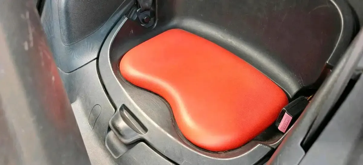 Gebraucht Renault Twizy 8 kW (12 PS) 2014 Orange Kleinwagen