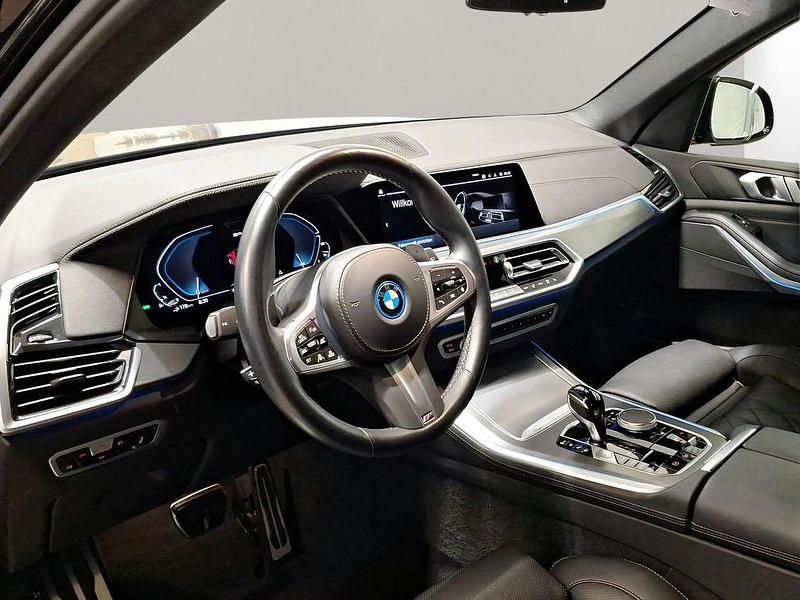Gebraucht BMW X5 M Sport 286 PS (210 kW) 2022 Schwarz SUV