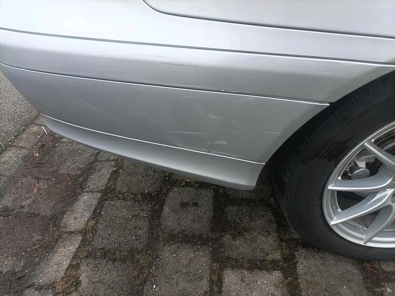 Gebraucht Mercedes C220 150 PS (110 kW) 2005 Grau Limousine