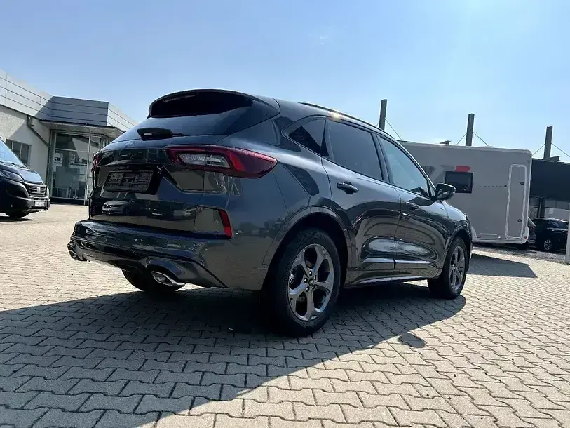 Neu Ford Kuga ST-Line 186 PS (136 kW) 2026 Magnetic grau metallic SUV