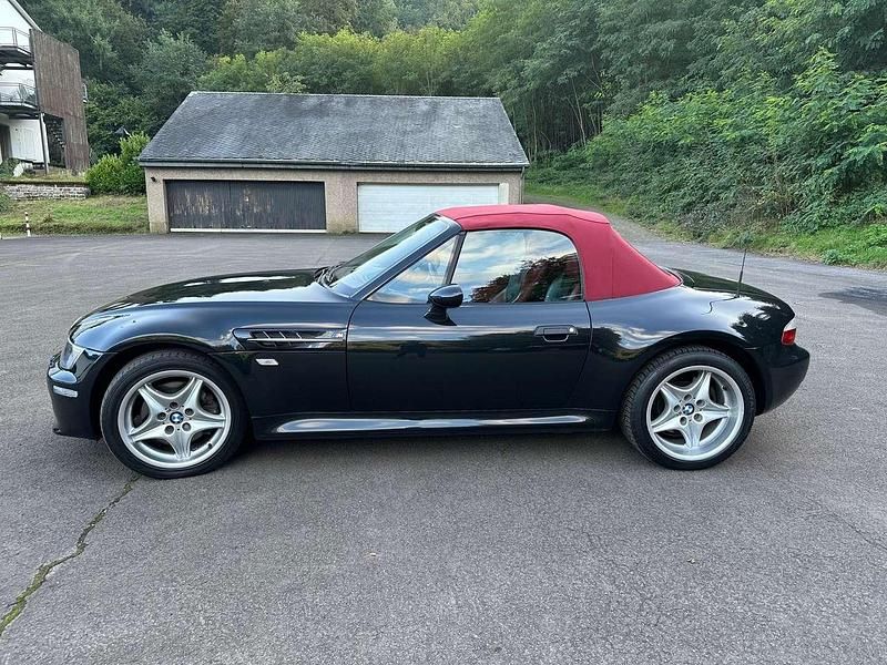 Gebraucht BMW Z3 M 321 PS (236 kW) 1997 Schwarz Cabrio
