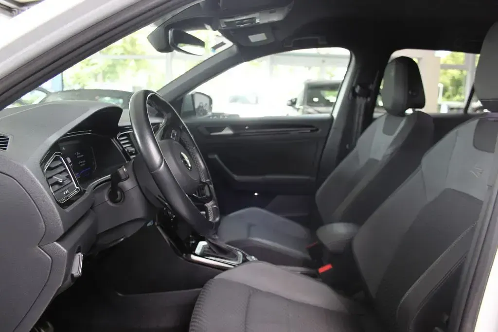 Gebraucht VW T-Roc R 300 PS (220 kW) 2021 Weiß SUV