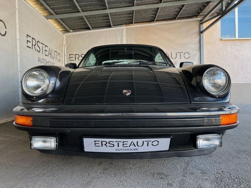 Usata Porsche 911 300 CV (220 kW) 1982 Nero