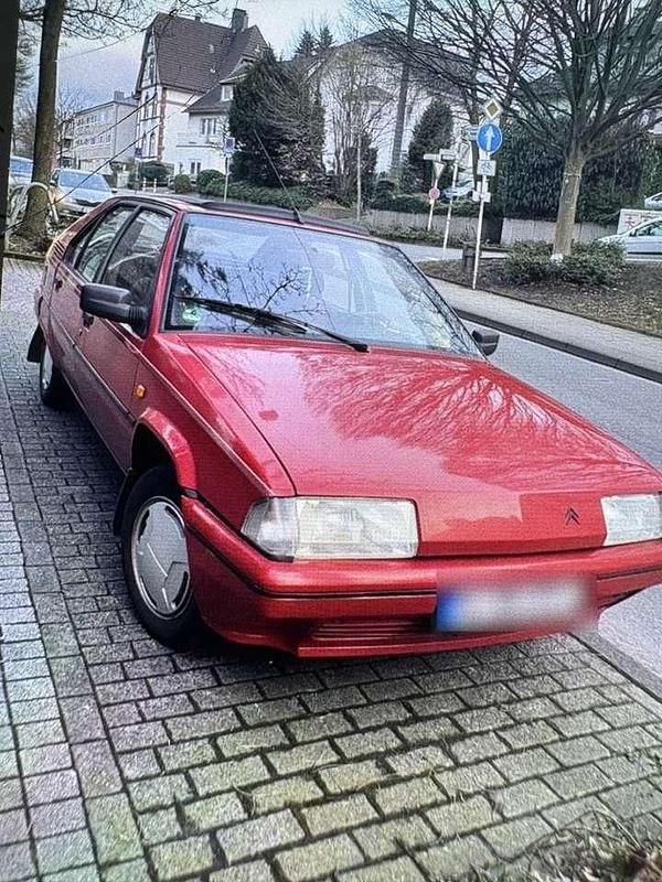 Gebraucht 1989 Citroën BX Kleinwagen | 6.500 € - Bild 1/4