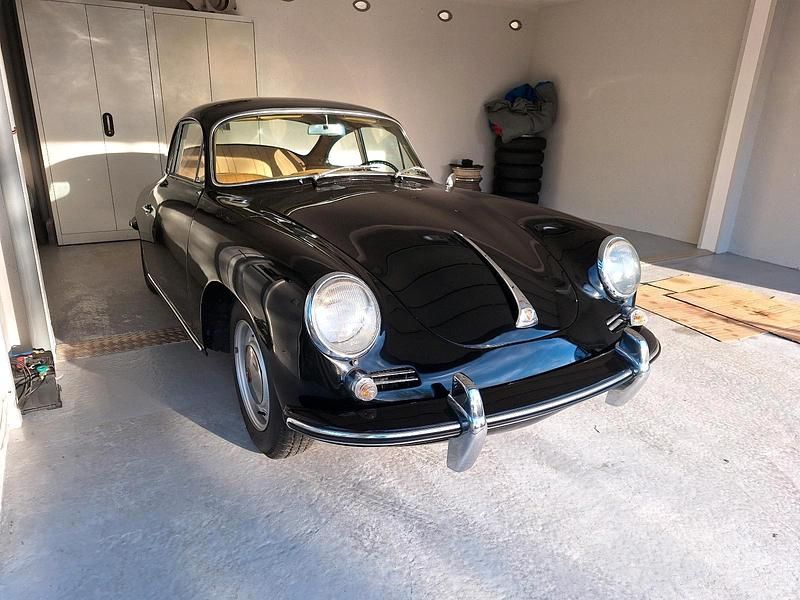 Gebraucht Porsche 356 1964 Schwarz