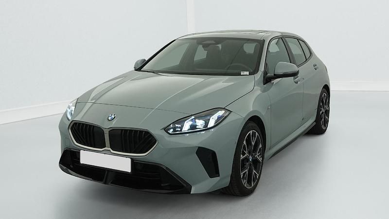 Gebraucht BMW 120 163 PS (119 kW) 2025 Brooklyn grau metallic Kleinwagen