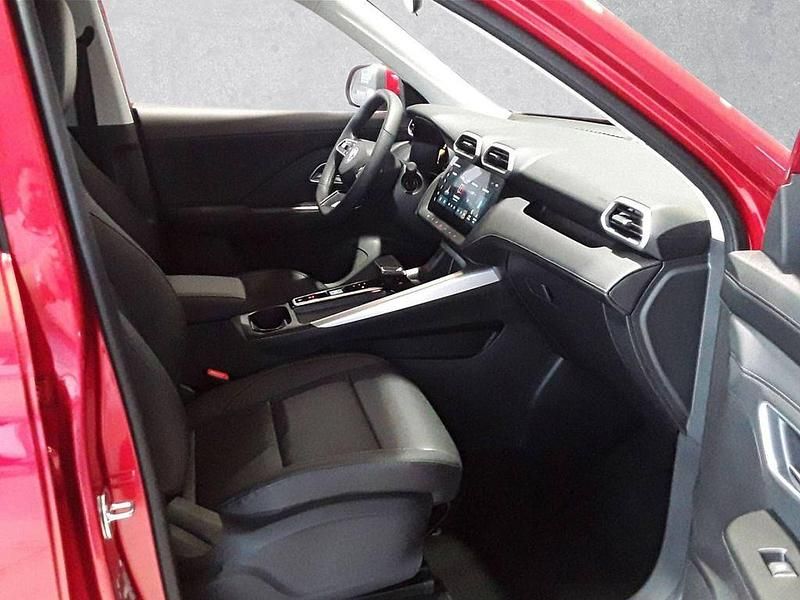 Neu MG ZS Luxury 102 PS (75 kW) 2025 Diamond red Limousine