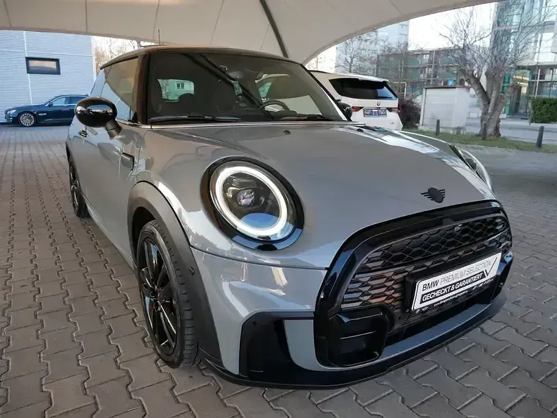 Second-hand Mini Cooper Hatch 136 CP (100 kW) 2022 Gri Hatchback