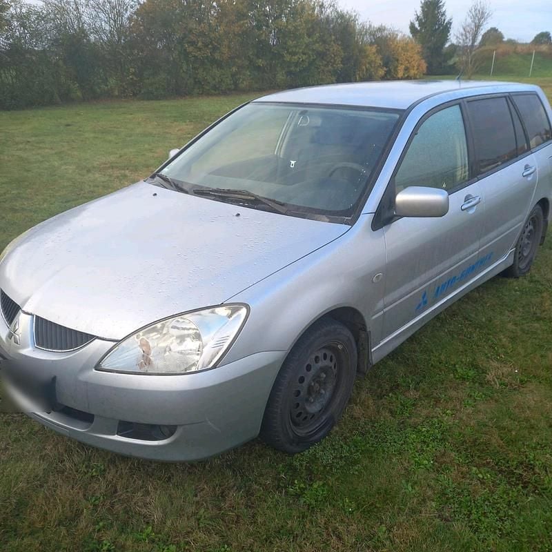 Gebraucht Mitsubishi Lancer 98 PS (72 kW) 2005 Kombi