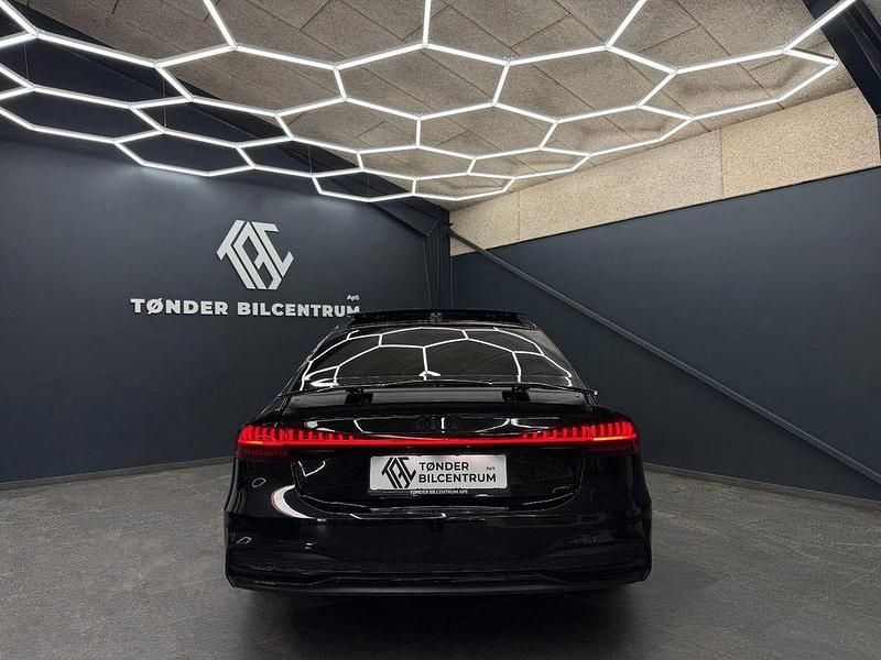 Gebraucht Audi A7 Basis 340 PS (250 kW) 2020 Schwarz Limousine