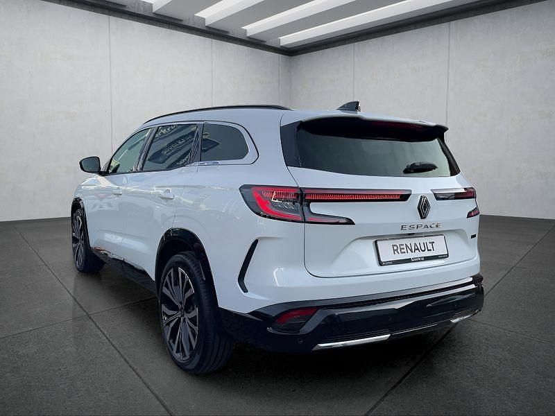 Gebraucht Renault Espace 200 PS (147 kW) 2025 Weiß Van / Kleinbus