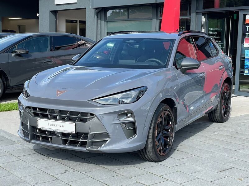 Gebraucht Cupra Terramar VZ 265 PS (194 kW) 2025 Grau SUV