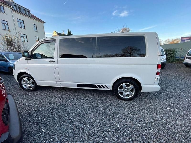 Gebraucht VW Transporter 102 PS (75 kW) 2010 Weiß Van