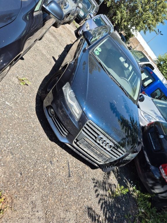 Blau Gebraucht 2008 Audi A4 Ambiente Kombi | 3.600 € (Superpreis) - Bild 1/4
