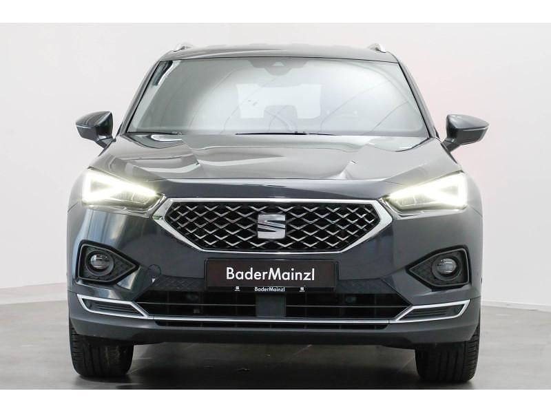 Gebraucht Seat Tarraco XCELLENCE 150 PS (110 kW) 2022 Grau SUV