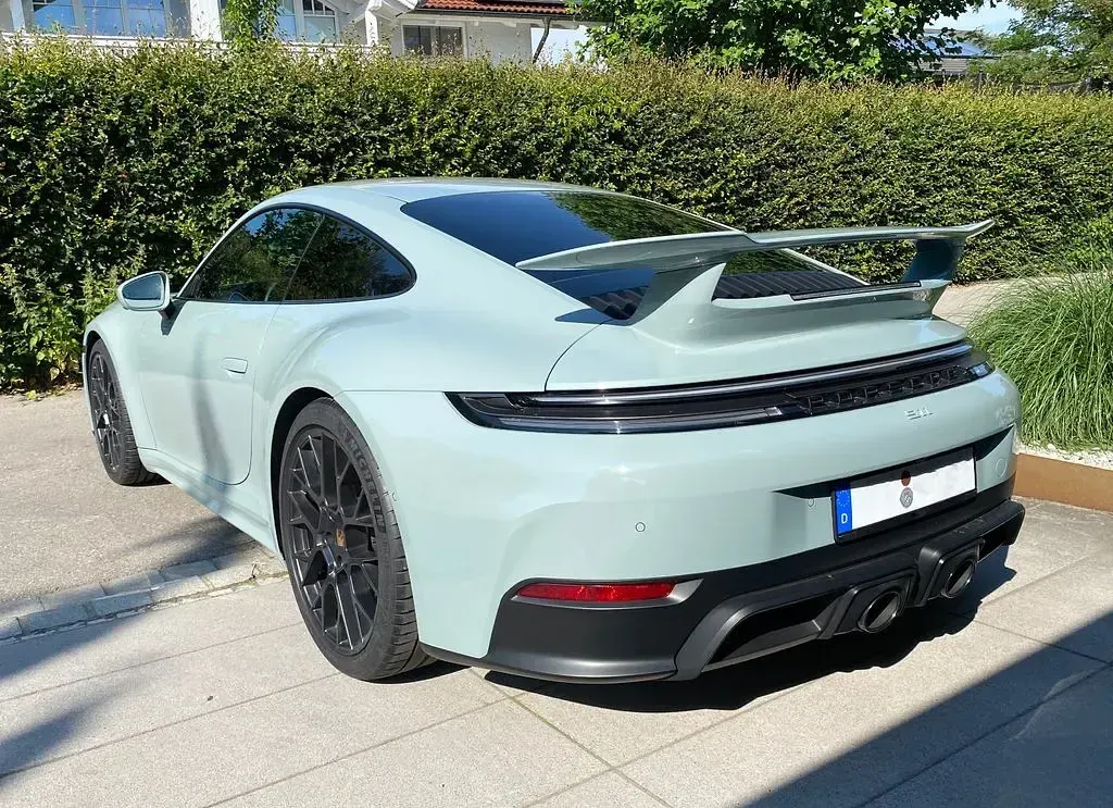 Gebraucht Porsche 992 541 PS (397 kW) 2025 Grau