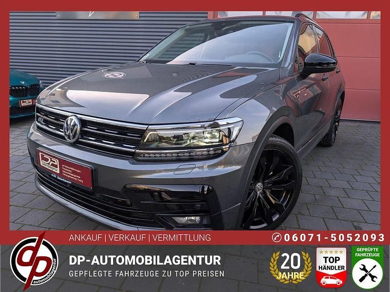 Gebraucht VW Tiguan Highline 190 PS (139 kW) 2020 Grau SUV
