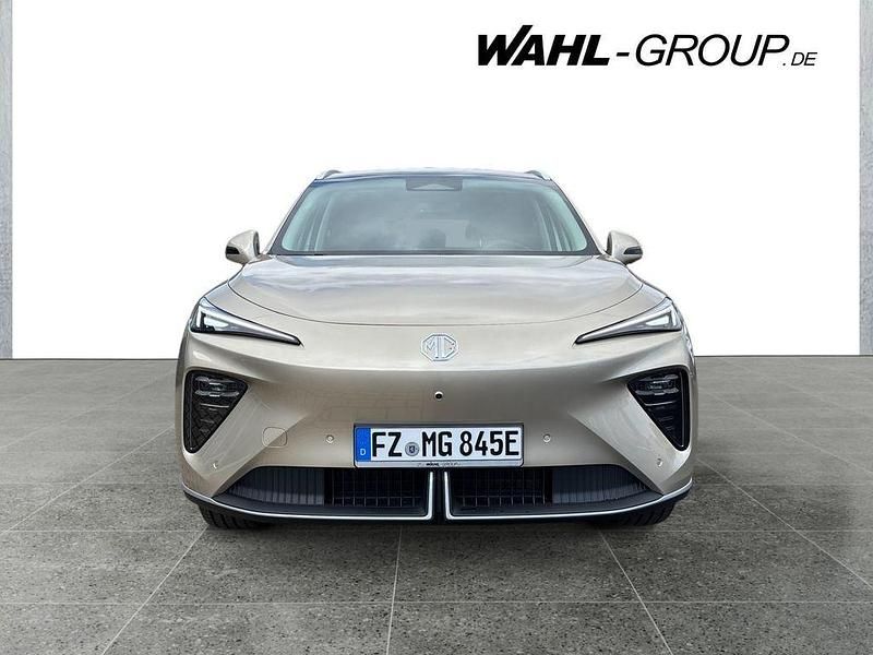 Occasion MG MGS6 EV 266 kW (362 ch) 2026 Doré SUV