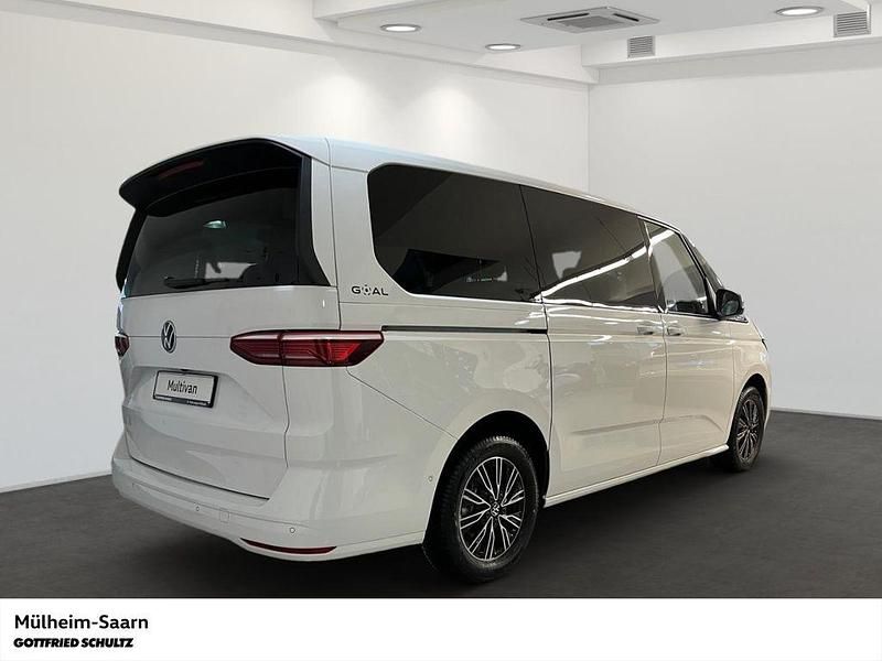 Gebraucht VW Multivan Goal 150 PS (110 kW) 2025 Weiss Van