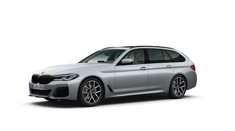 Gebraucht BMW 520 Shadowline 190 PS (139 kW) 2025 Kombi