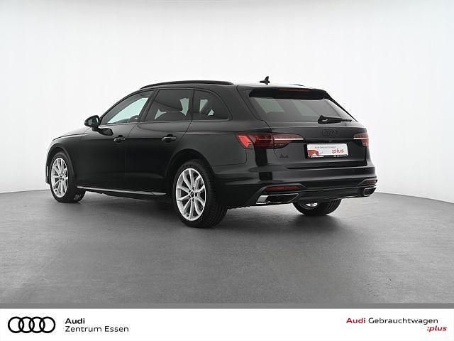 Gebraucht Audi A4 Advanced 163 PS (119 kW) 2023 Schwarz Kombi