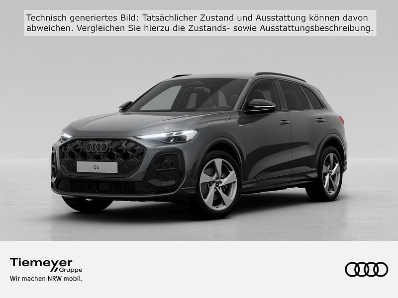 Grau Gebraucht 2025 Audi Q5 S-Line SUV | 65.360 € (Fairer Preis) - Bild 1/4
