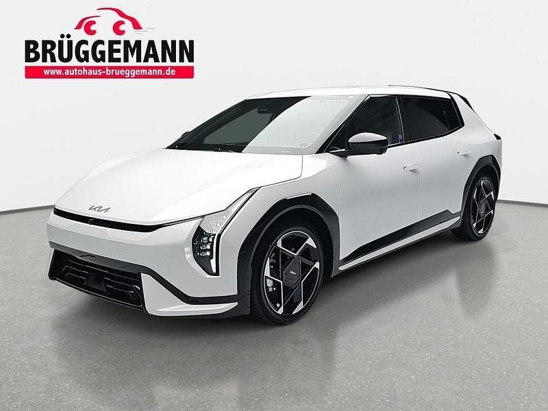 Weiß Neu 2025 Kia EV4 4 Kleinwagen | 46.990 € (Guter Preis) - Bild 1/4