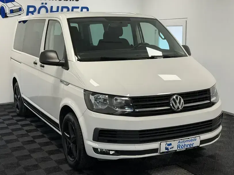 Begagnad VW Multivan 2015 Andere Minibuss