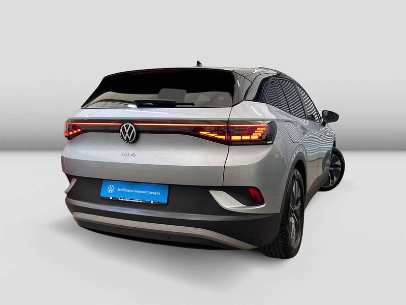 Gebraucht VW ID.4 Pro 210 kW (286 PS) 2025 Scale silver metallic SUV