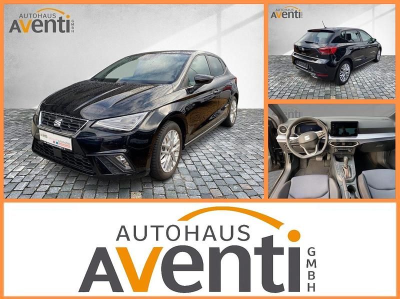 Schwarz Gebraucht 2025 Seat Ibiza FR Kleinwagen | 21.238 € (Fairer Preis) - Bild 1/1
