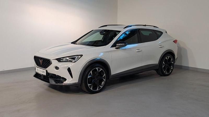 Weiß Gebraucht 2021 Cupra Formentor VZ SUV | 23.799 € (Guter Preis) - Bild 1/4