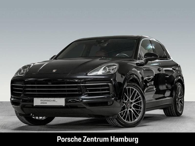 Gebraucht Porsche Cayenne 340 PS (250 kW) 2018 Schwarz SUV
