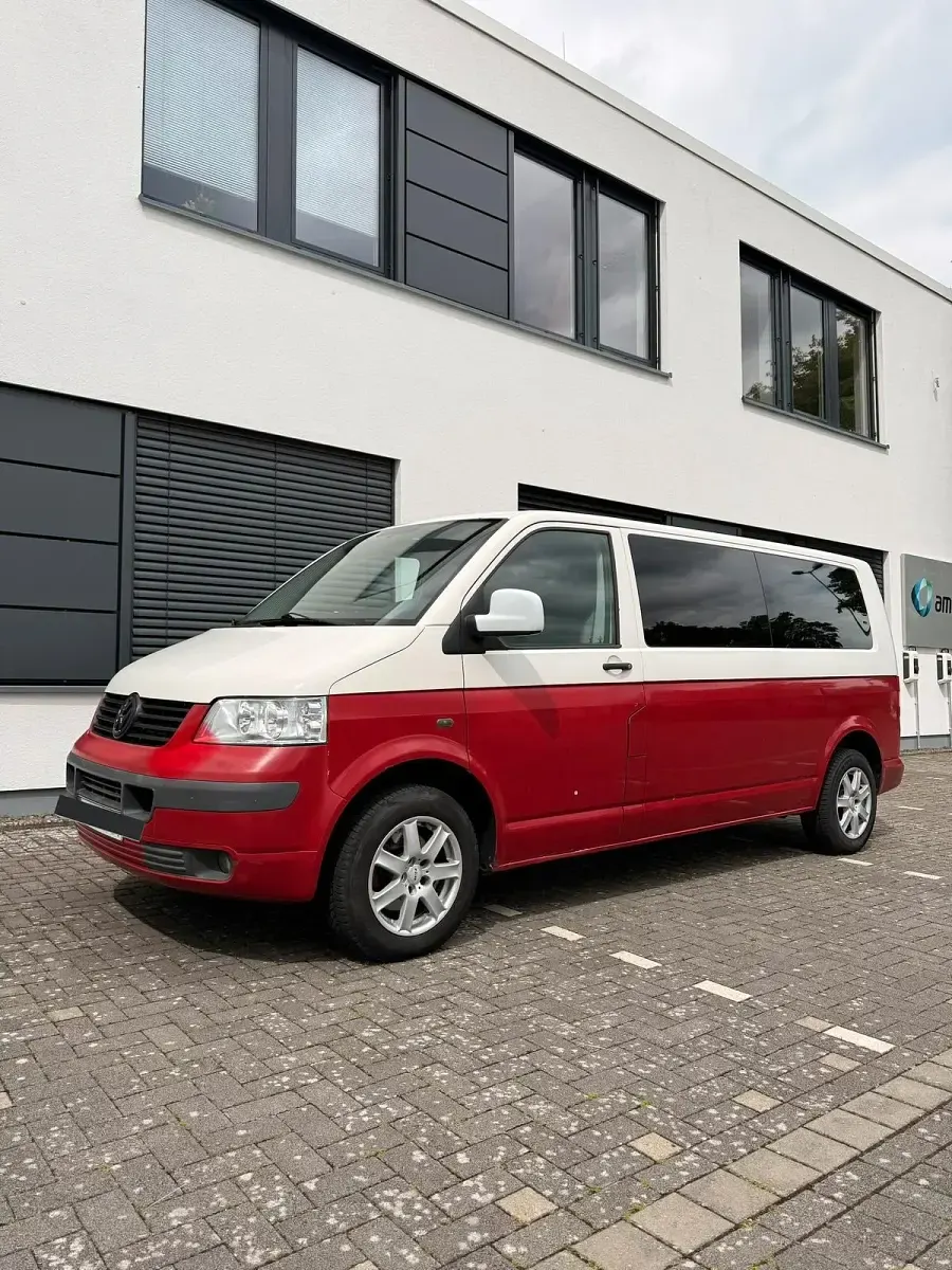 Gebraucht VW Caravelle 130 PS (95 kW) 2008 Van