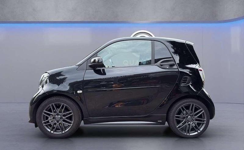 Gebraucht Smart ForTwo Coupé Brabus 75 PS (55 kW) 2017 Coupé