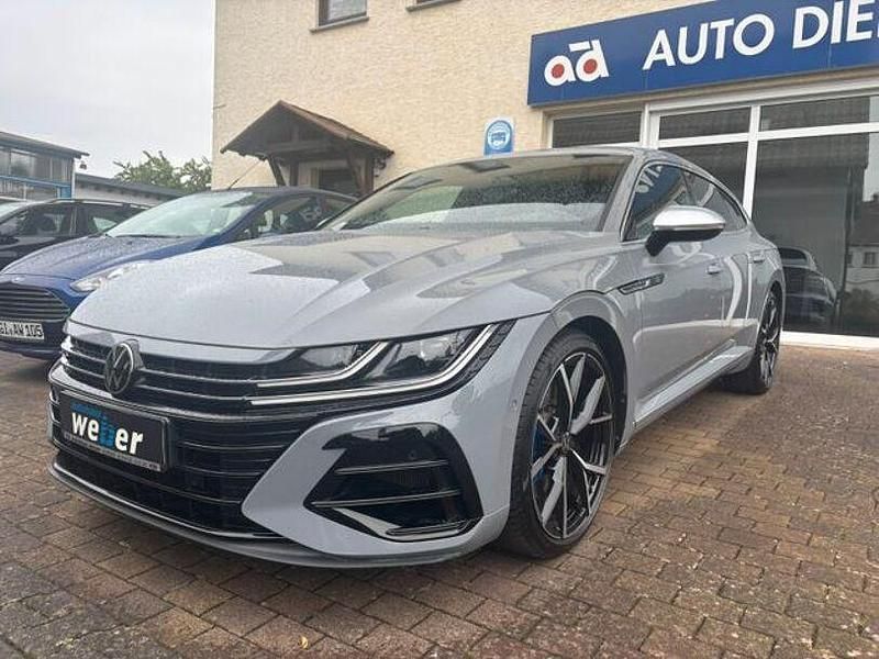 Gebraucht VW Arteon R 320 PS (235 kW) 2024 Mondsteingrau Kombi