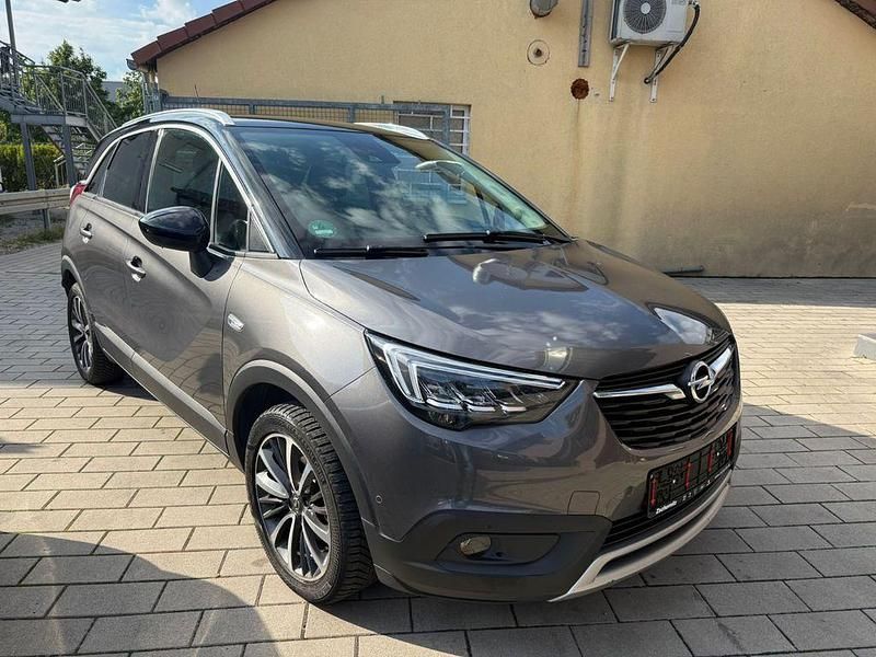 Gebraucht Opel Crossland 131 PS (96 kW) 2020 Braun SUV