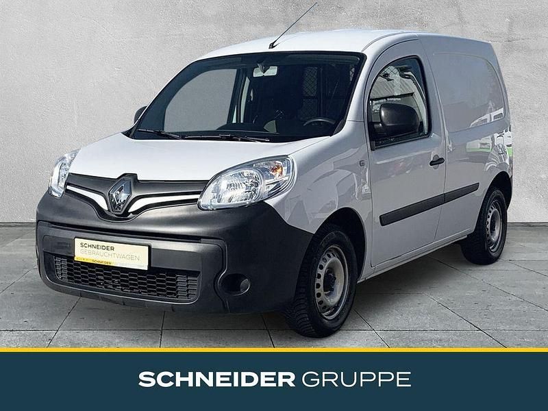 Gebraucht Renault Kangoo Rapid Extra 95 PS (69 kW) 2020 Mineralweiß Van / Kleinbus