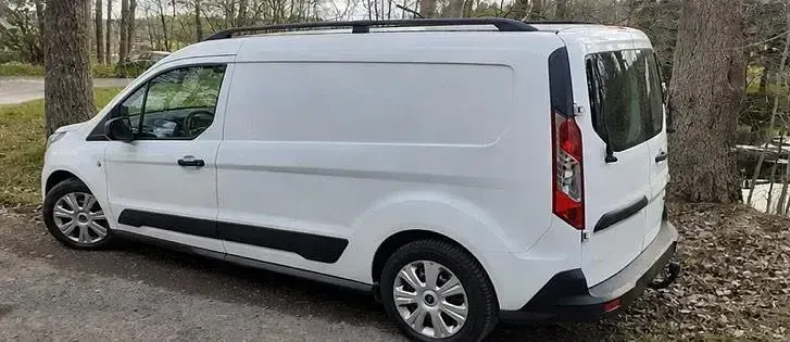 Occasion Ford Transit Connect 101 ch (74 kW) 2019 Blanc Monospace