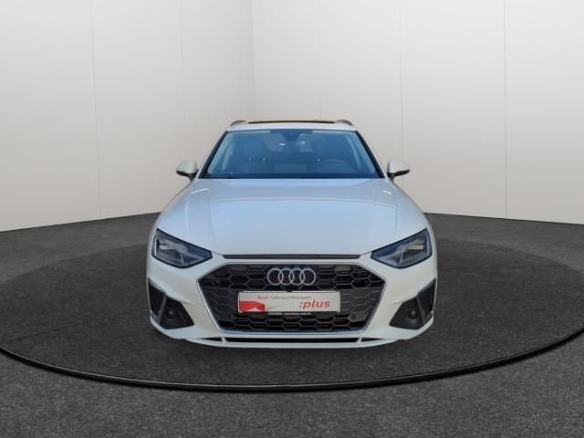 Gebraucht Audi A4 S-Line 265 PS (194 kW) 2023 Weiss Kombi