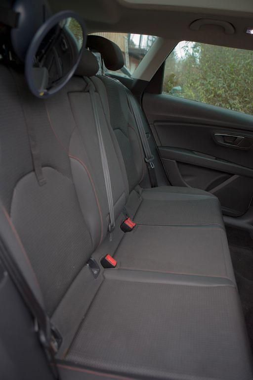 Gebraucht Seat Leon ST FR 184 PS (135 kW) 2016 Weiß Kombi