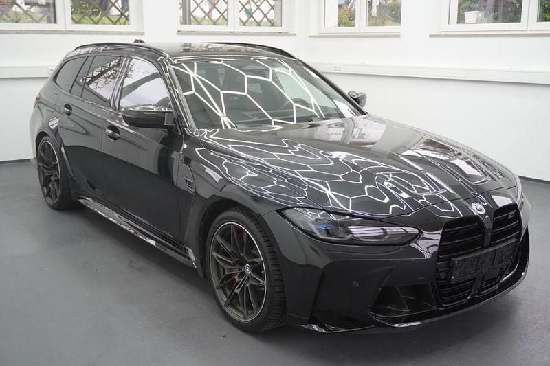 Gebraucht BMW M3 Competition Edition 510 PS (375 kW) 2023 Schwarz Kombi