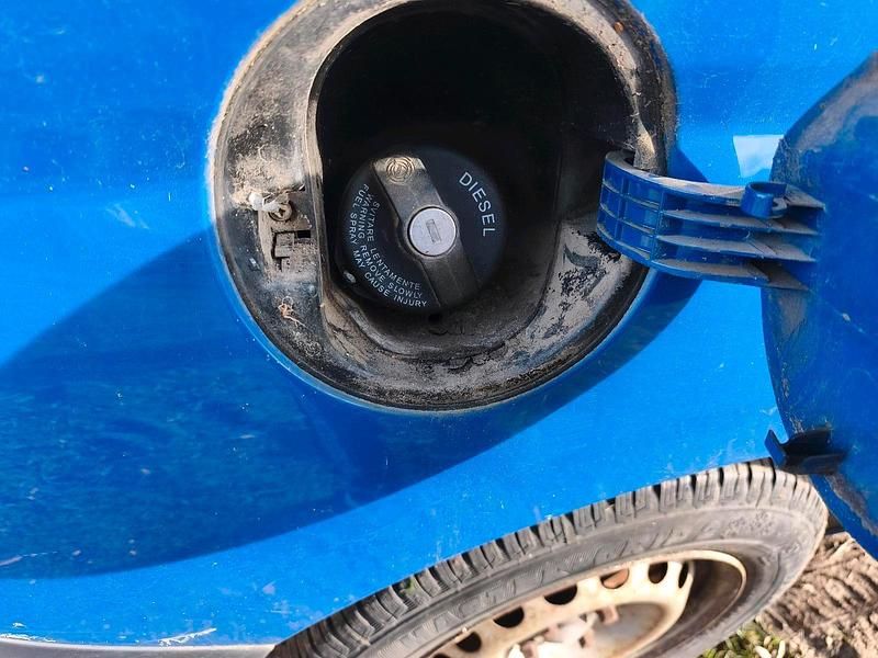 Usata Citroën Nemo 2008 Blu Monovolume