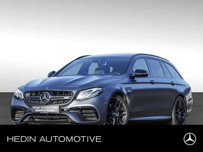 Gebraucht Mercedes E63 AMG AMG 571 PS (419 kW) 2019 Grau Limousine