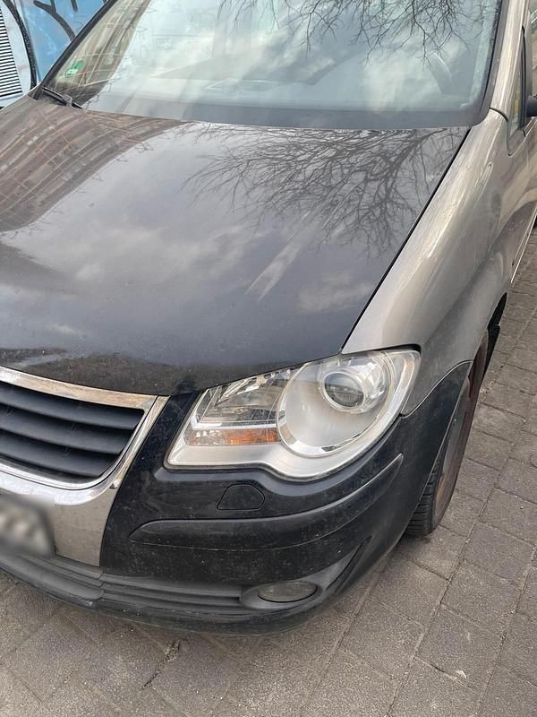 Gebraucht VW Golf Plus 2006 Grau Van / Kleinbus