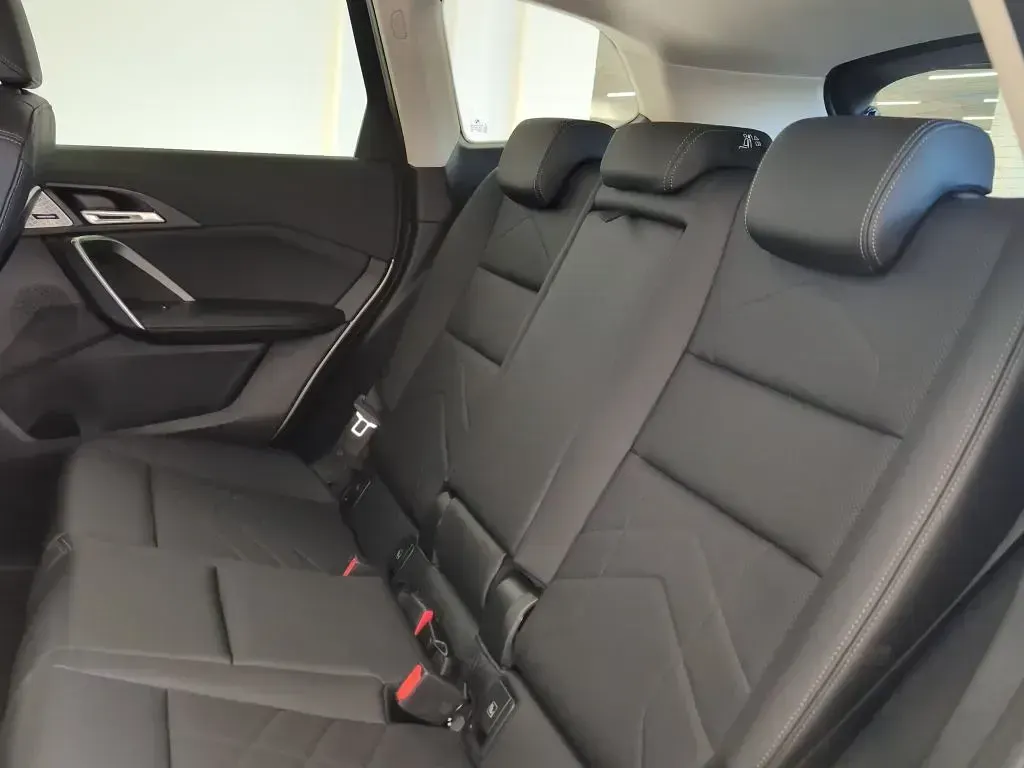 Gebraucht BMW X1 xLine 220 PS (161 kW) 2024 Silber SUV