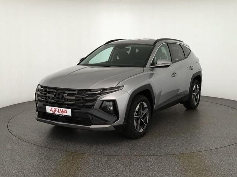 Neu Hyundai Tucson 150 PS (110 kW) 2025 Andere SUV