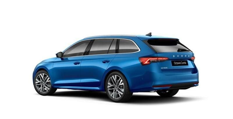 Neu Skoda Octavia 150 PS (110 kW) 2026 Raceblau metallic Limousine